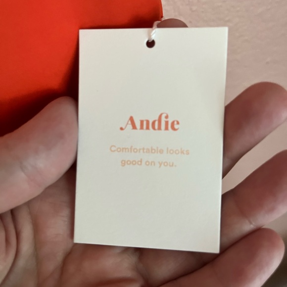 Andie Swim Belmar One Piece XL color: Sire - Picture 2 of 5